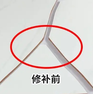 普安瓷砖空鼓维修公司分享下瓷砖基层整体强度偏低，可能会导致的问题。